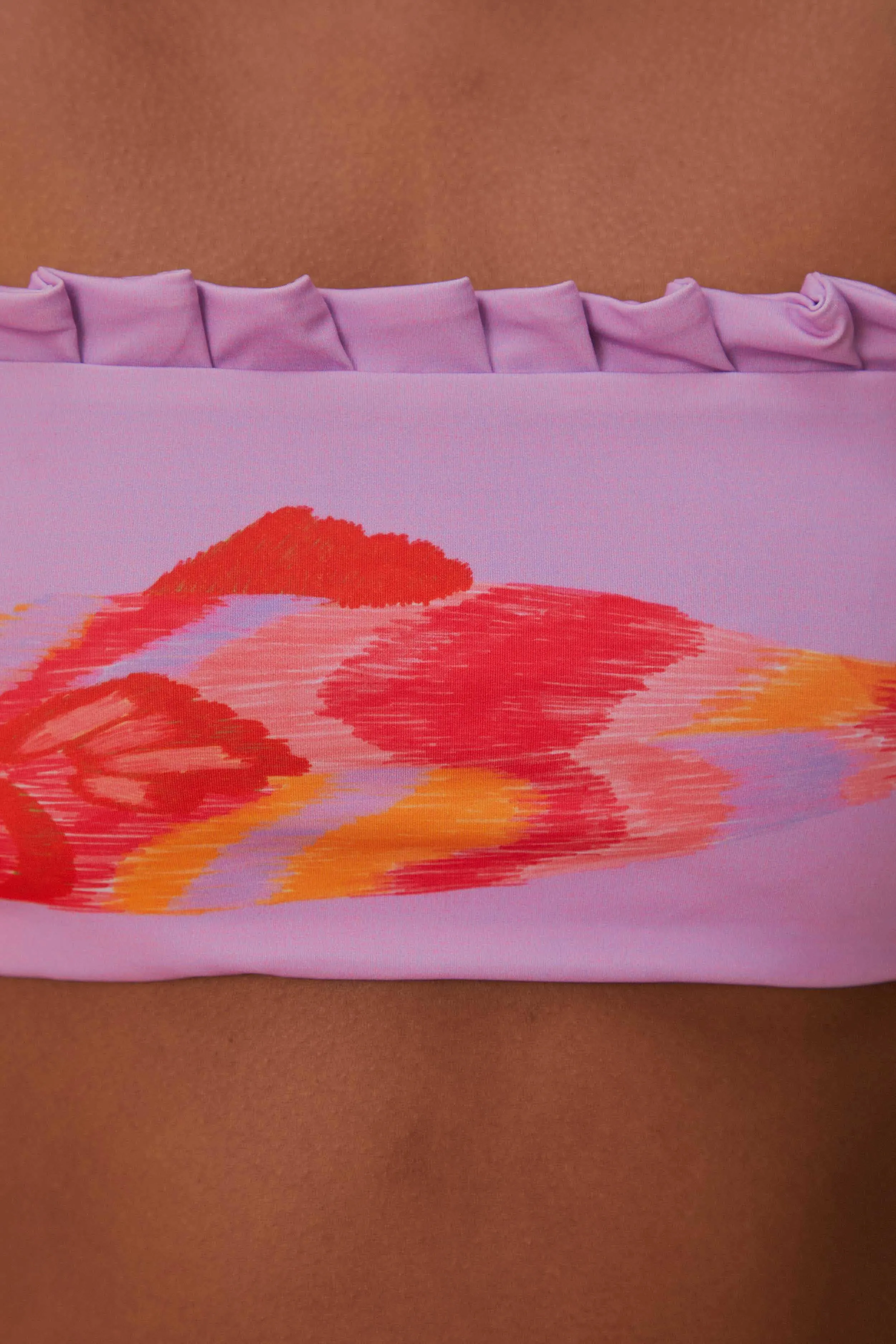 Painted Fish Top sold by FARM Rio product image thumbnail 5