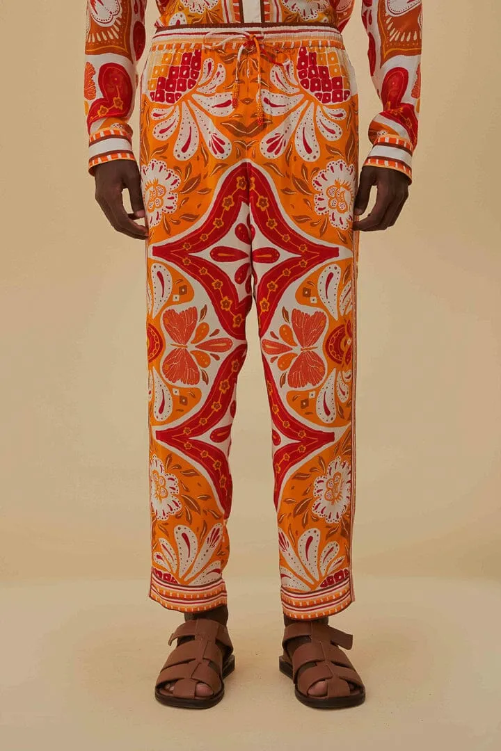 Wonderful Scarf Pants sold by FARM Rio product image thumbnail 2