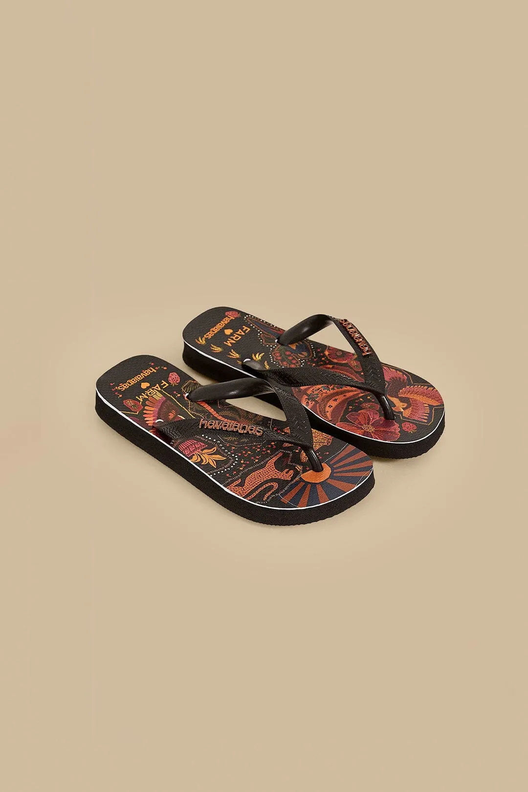 BELEZA MIX HAVAIANAS SANDALS sold by FARM Rio
