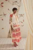 Off-White Ainika Flowers Maxi Dress sold by FARM Rio