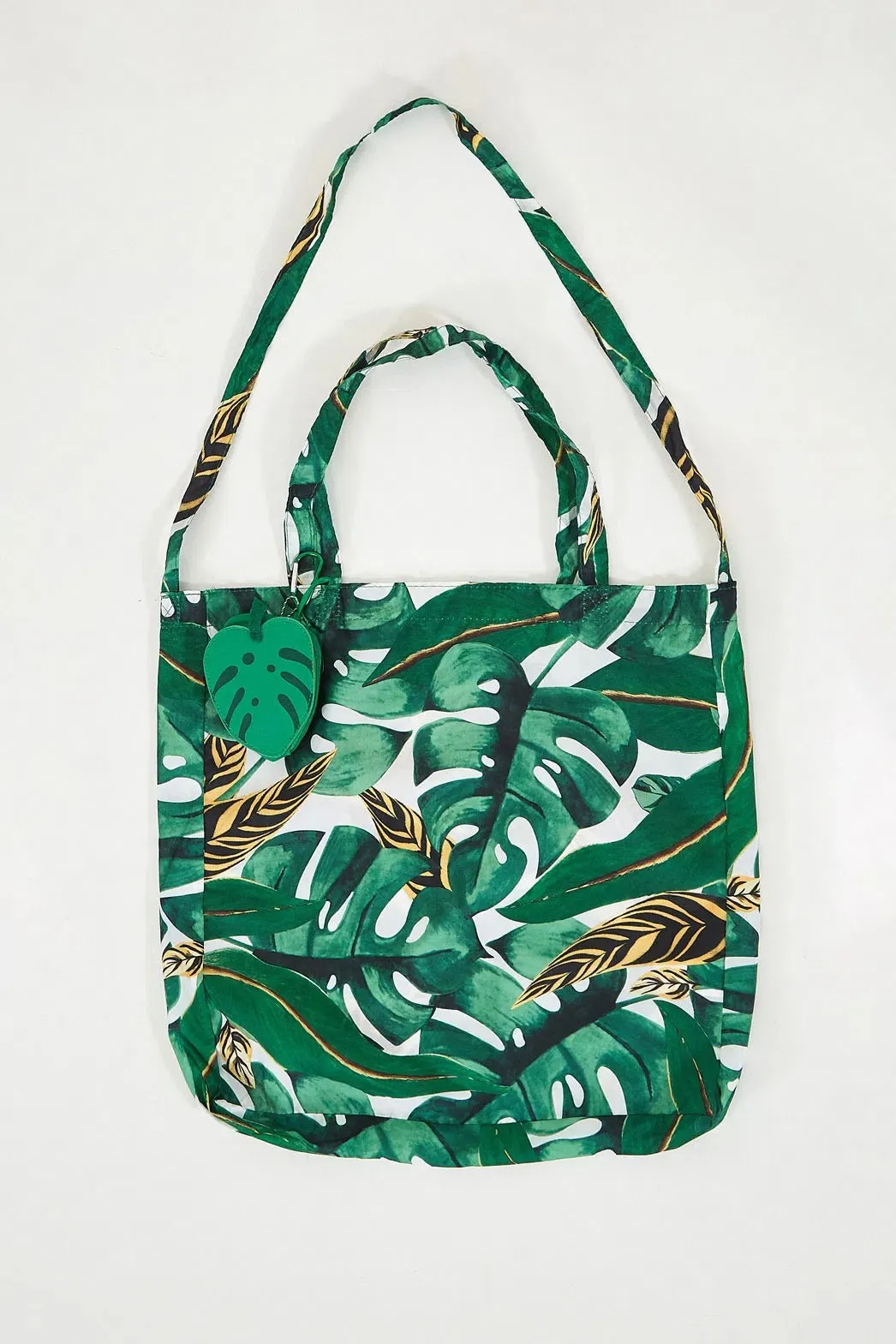 Leaf Bag sold by FARM Rio