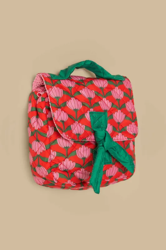 Banana Deco Carry The Sun Pouch sold by FARM Rio