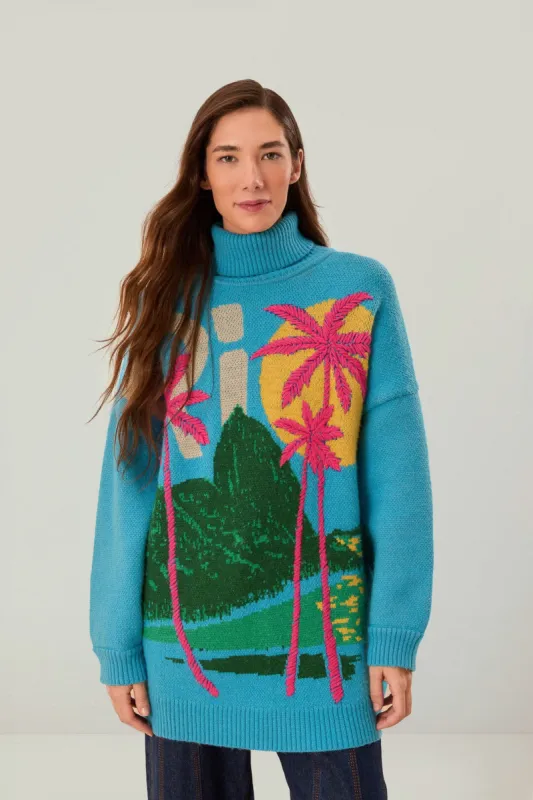 Rio Sweater sold by FARM Rio