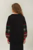 Black Hohoho Knit Sweater sold by FARM Rio