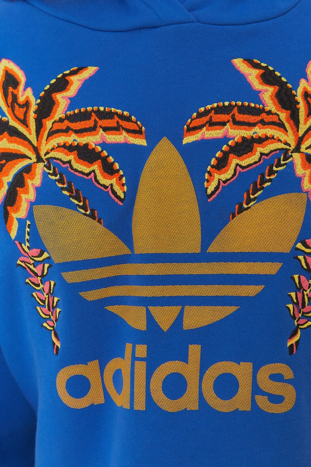 Blue Adidas Farm Rio T-Shirt Dress sold by FARM Rio product image thumbnail 5