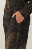Black Golden Foliage Pajama Pants sold by FARM Rio