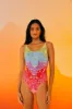 Tropical Graphic One Piece Swimsuit sold by FARM Rio