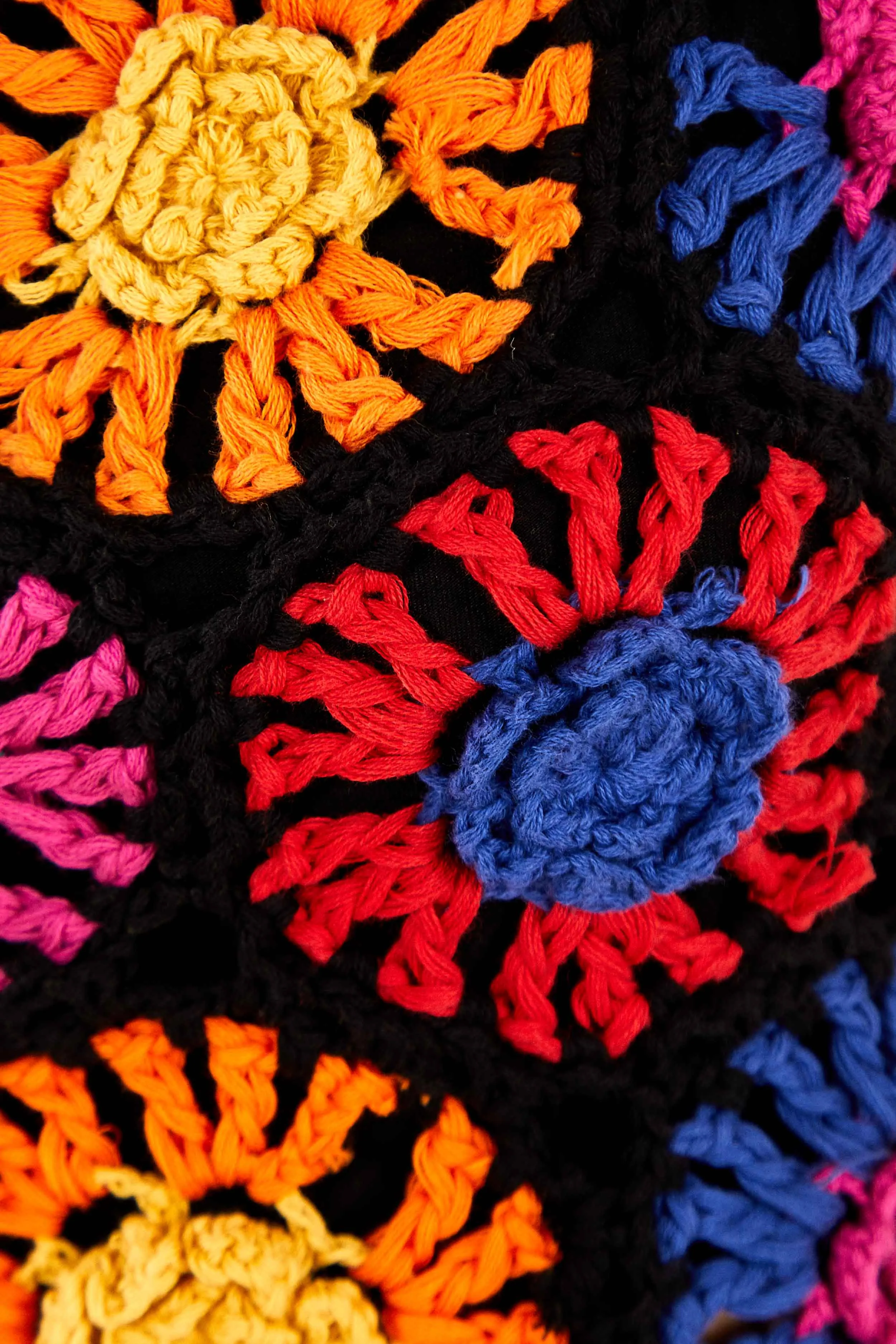 Crochet Flowers Cardigan sold by FARM Rio product image thumbnail 5