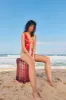 Mixed Fruits Ocean One Piece Swimsuit sold by FARM Rio
