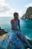 Blue Ocean Stories Maxi Dress sold by FARM Rio