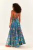 Blue Ocean Stories Maxi Dress sold by FARM Rio