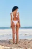 Ruffles Laise Bikini Bottom sold by FARM Rio