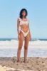 Ruffles Laise Bikini Bottom sold by FARM Rio
