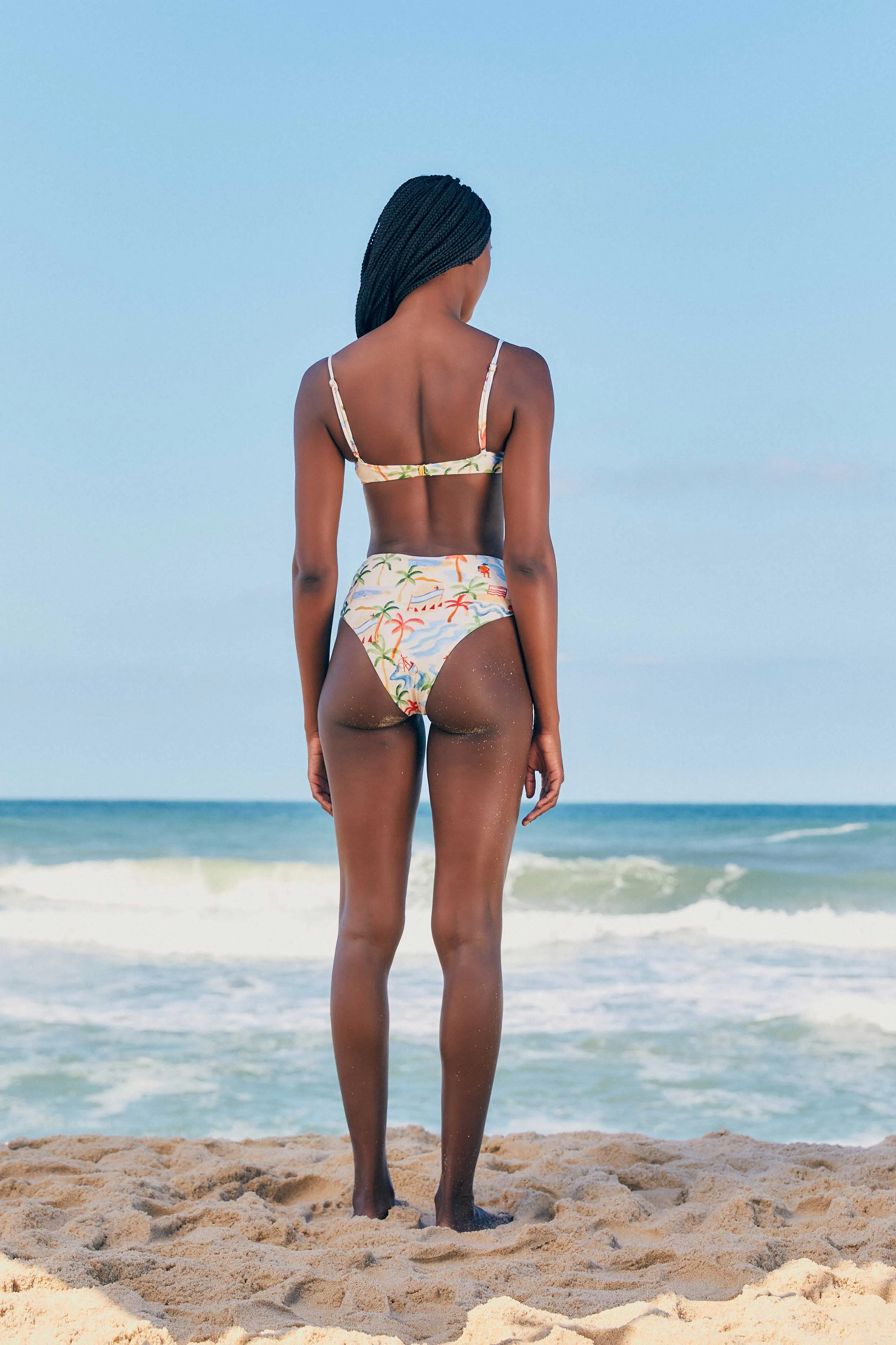 Copacabana Bikini Bottom sold by FARM Rio product image thumbnail 4