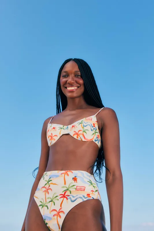 Copacabana Bikini Bottom sold by FARM Rio