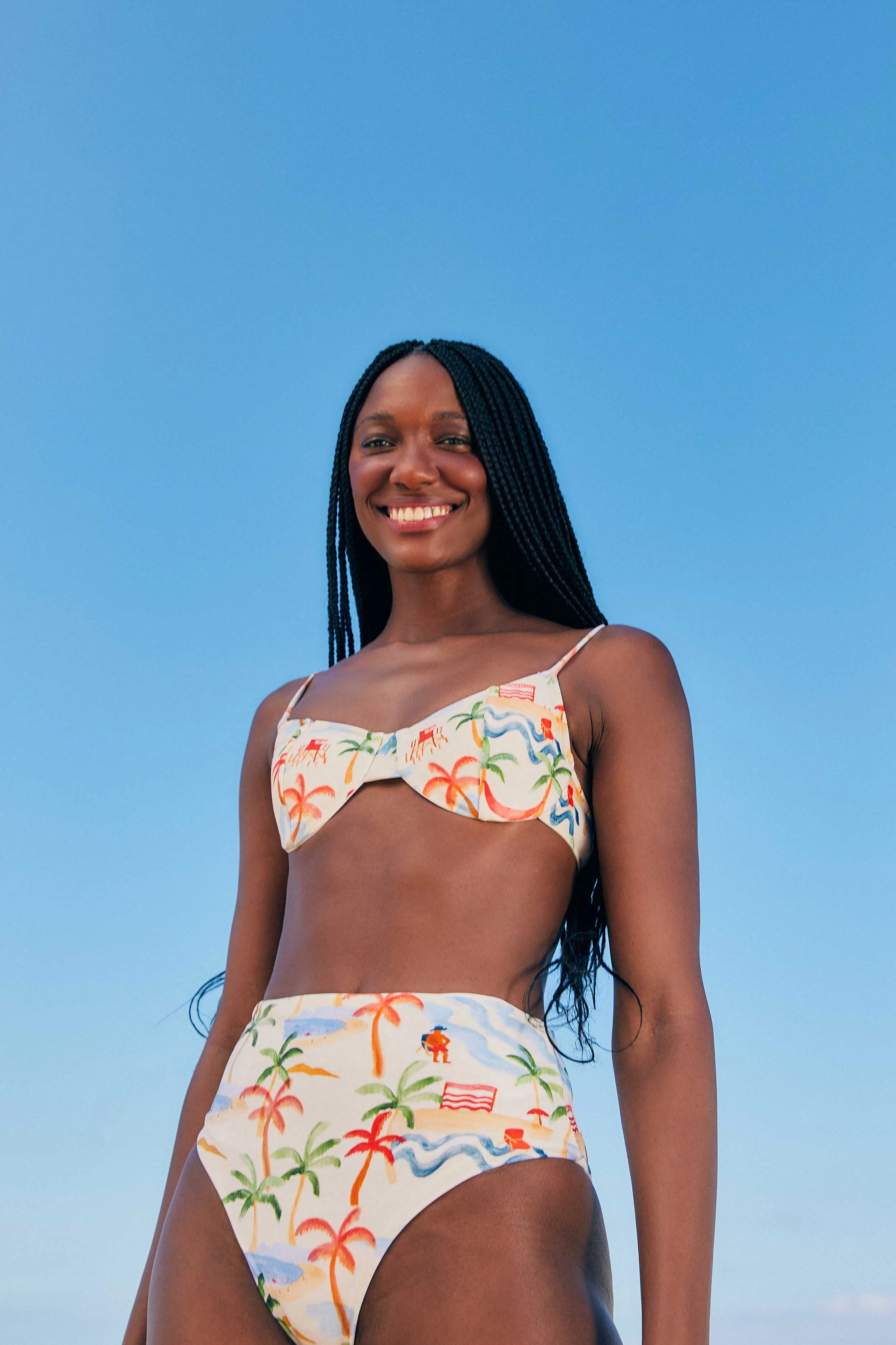 Copacabana Bikini Bottom sold by FARM Rio