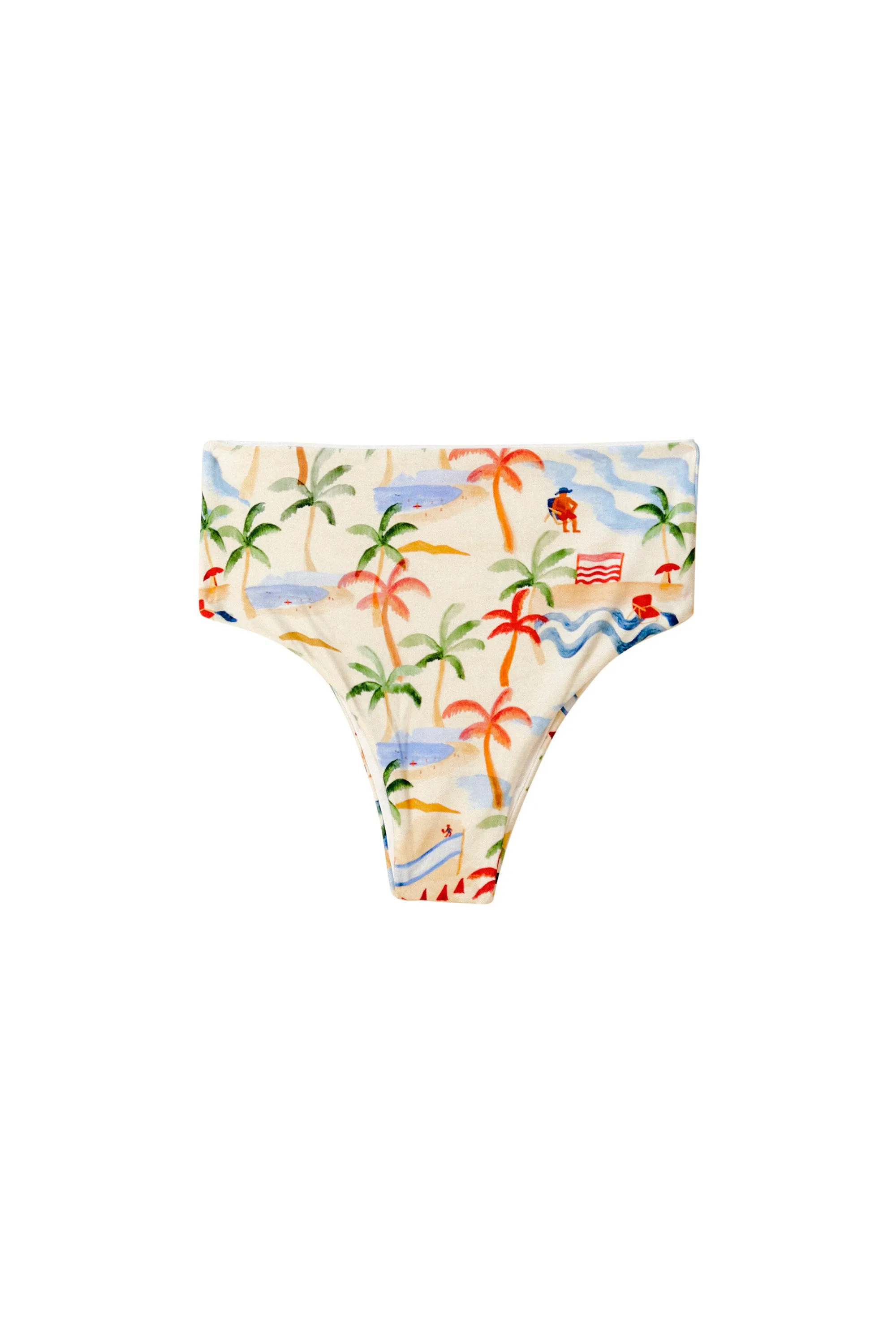 Copacabana Bikini Bottom sold by FARM Rio product image thumbnail 5