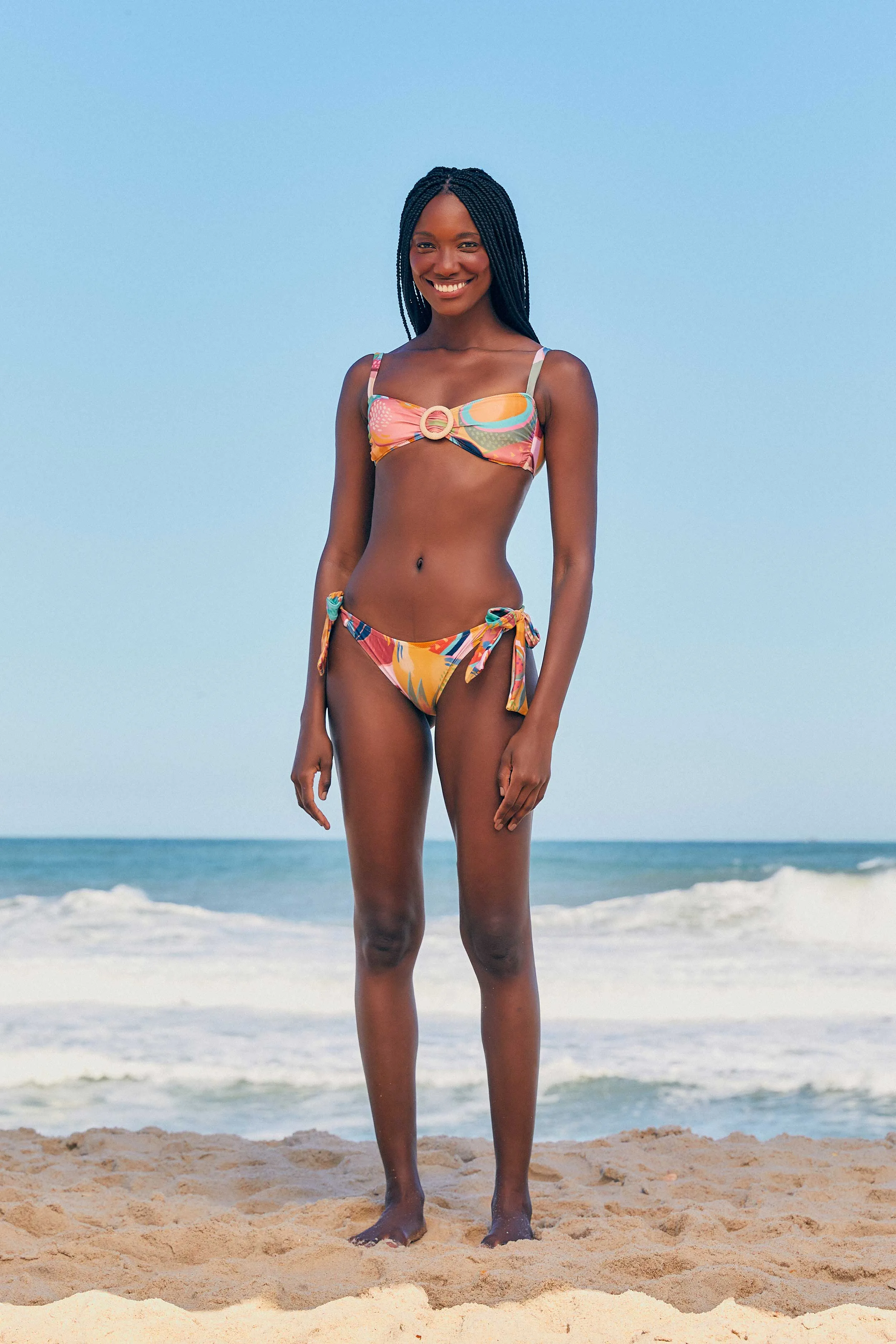 Summery Salad Bikini Bottom sold by FARM Rio product image thumbnail 2