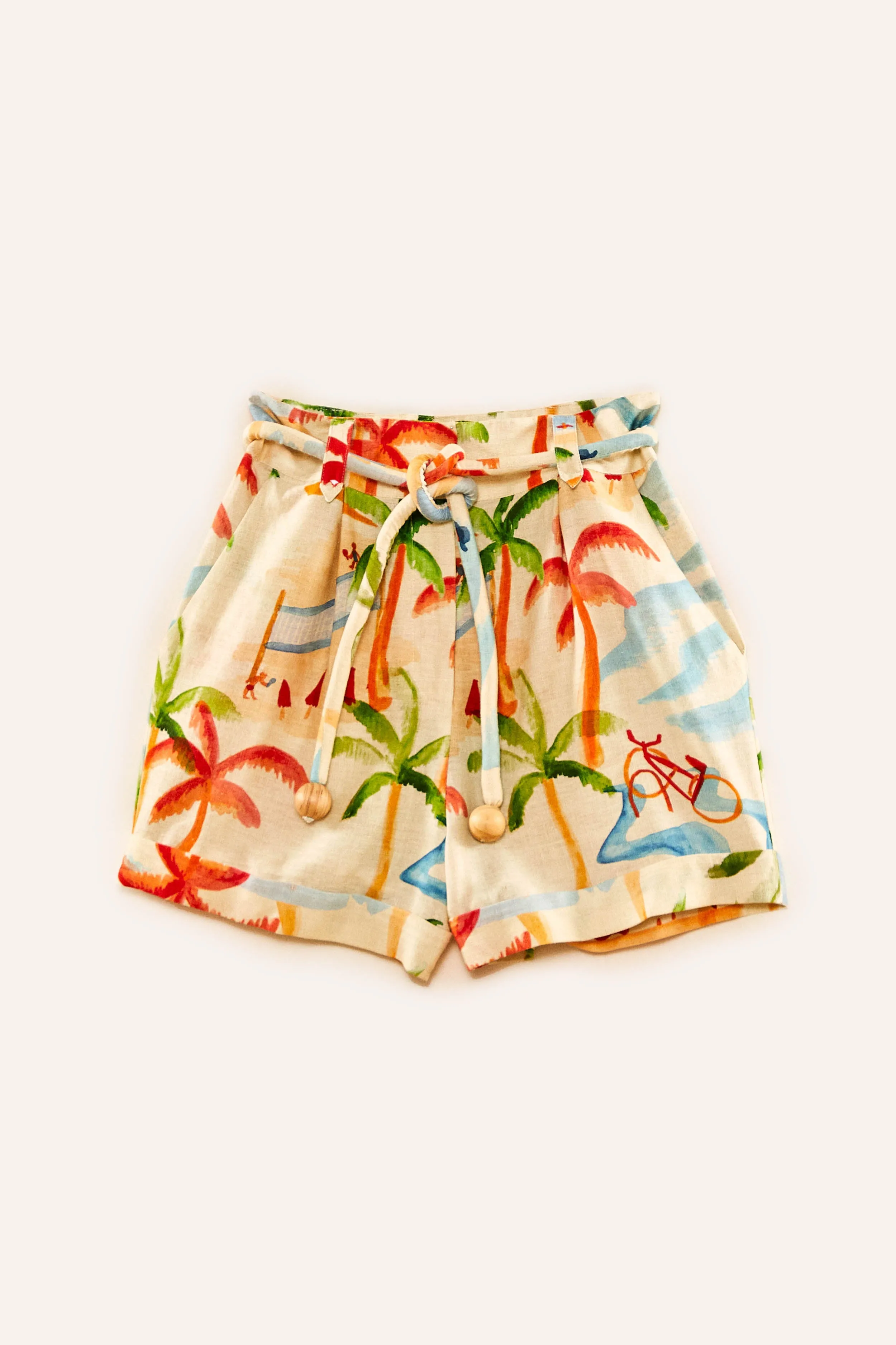 Copacabana Shorts sold by FARM Rio product image thumbnail 5