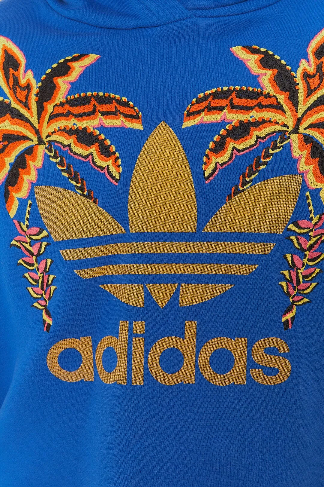Blue Adidas Farm Rio Sweatshirt sold by FARM Rio product image thumbnail 5