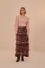 Rose Honeycomb Blouse sold by FARM Rio