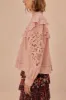 Rose Honeycomb Blouse sold by FARM Rio
