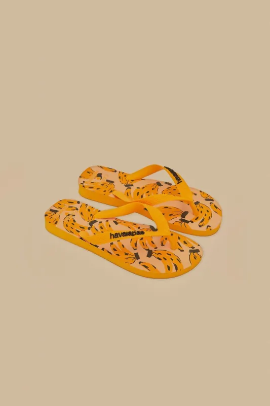 Farm Bananinha Havaianas Sandals sold by FARM Rio