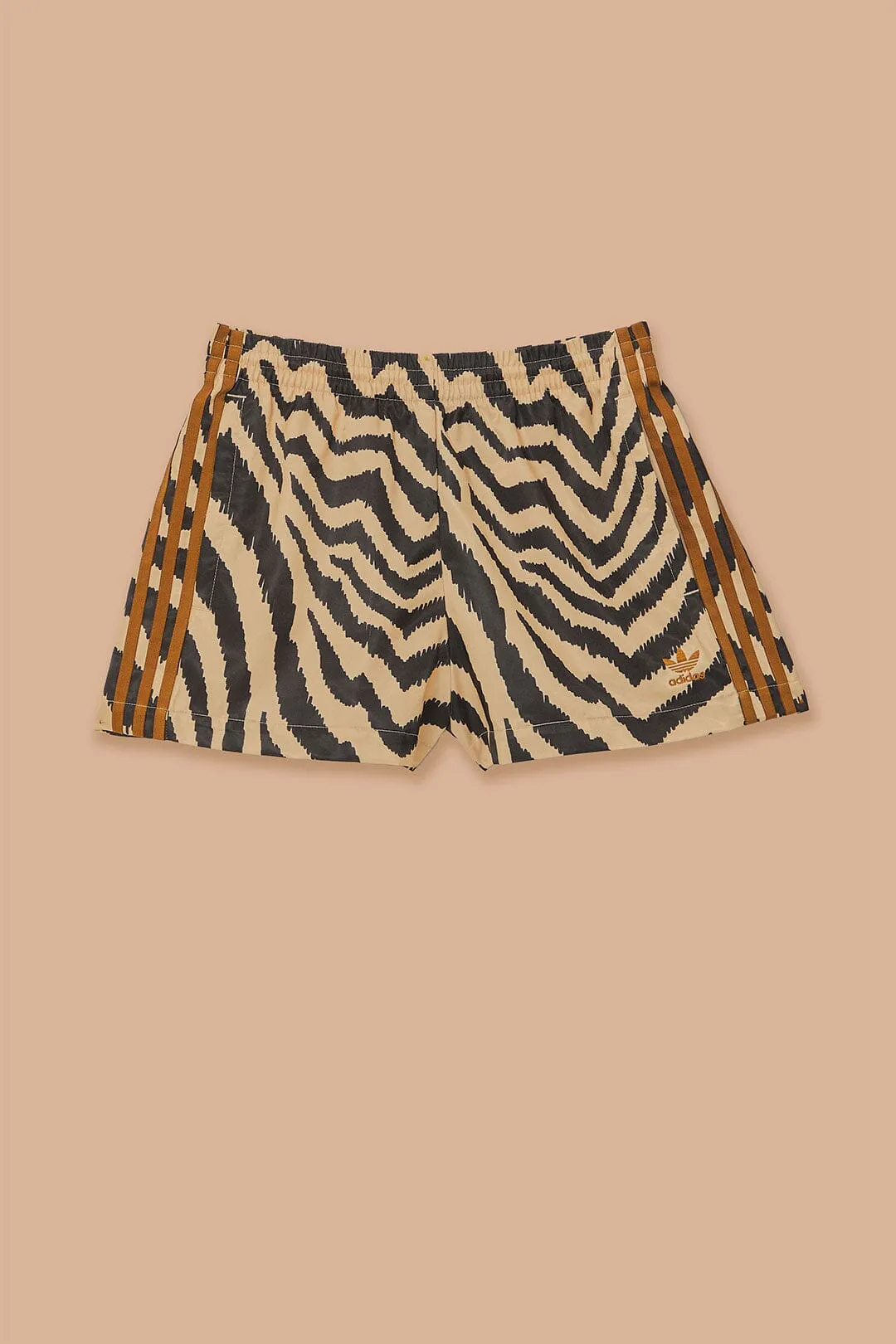 Beige Adidas Farm Rio Shorts sold by FARM Rio product image thumbnail 5