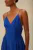 Blue Midi Dress sold by FARM Rio