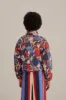 Carioca Tricot Puffer Jacket sold by FARM Rio
