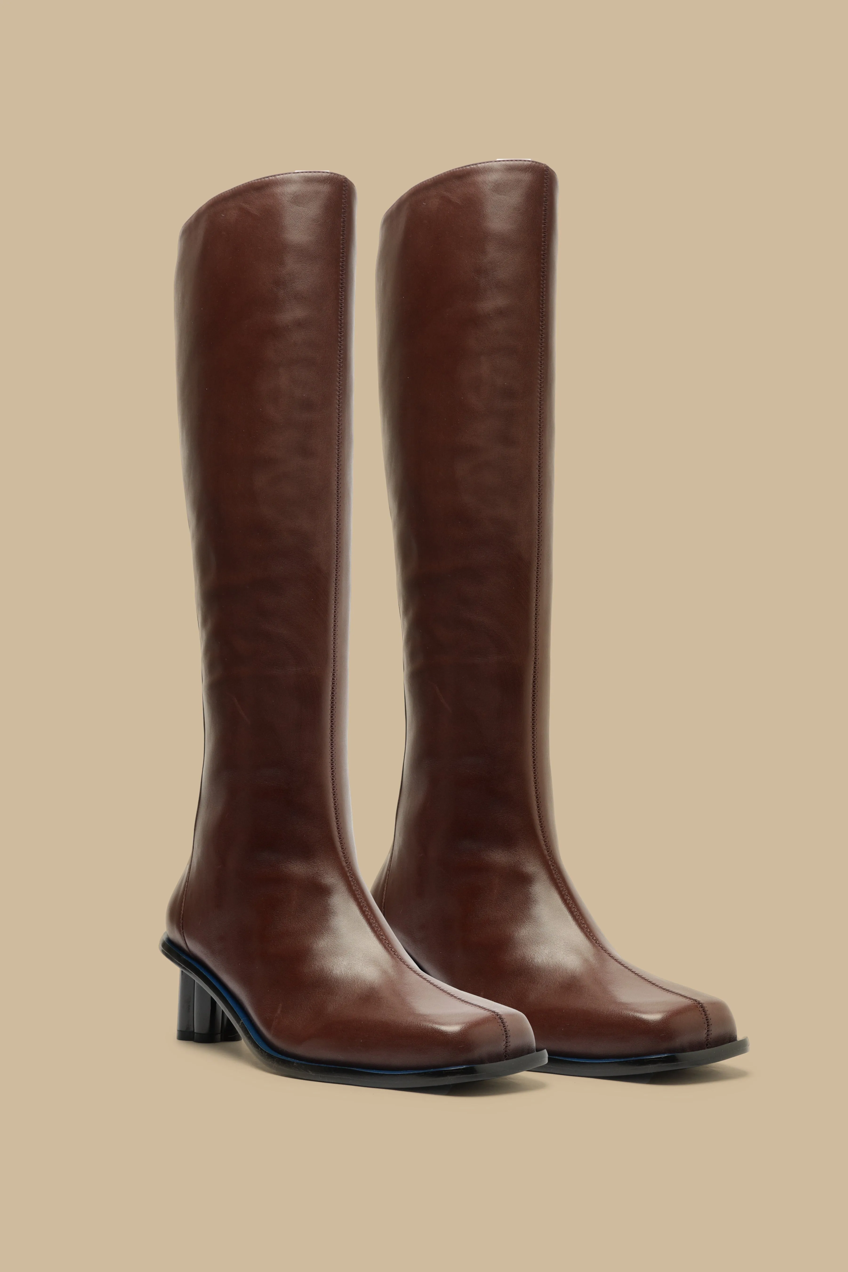 Knee High Square Toe Boot sold by FARM Rio product image thumbnail 2