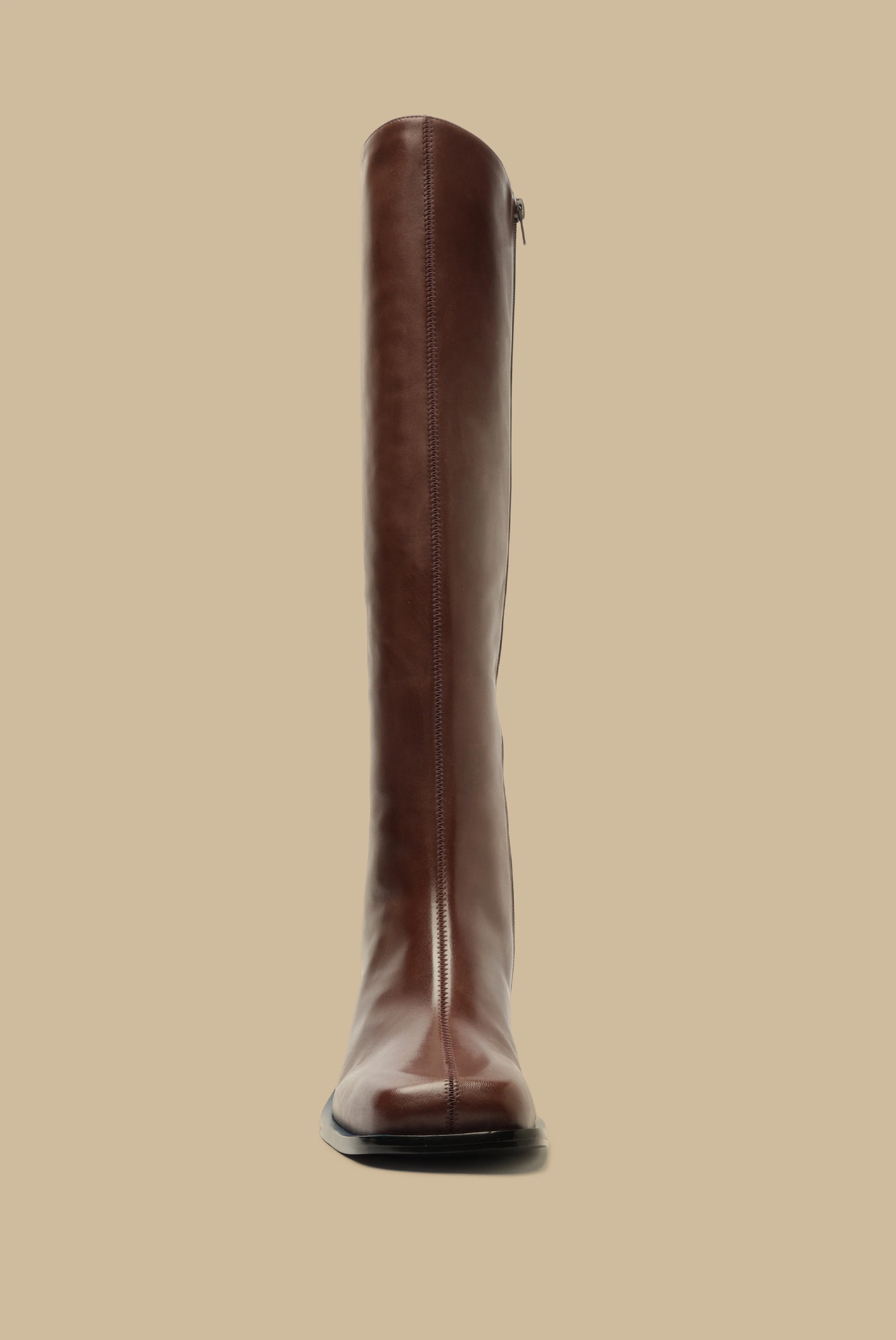 Knee High Square Toe Boot sold by FARM Rio product image thumbnail 3