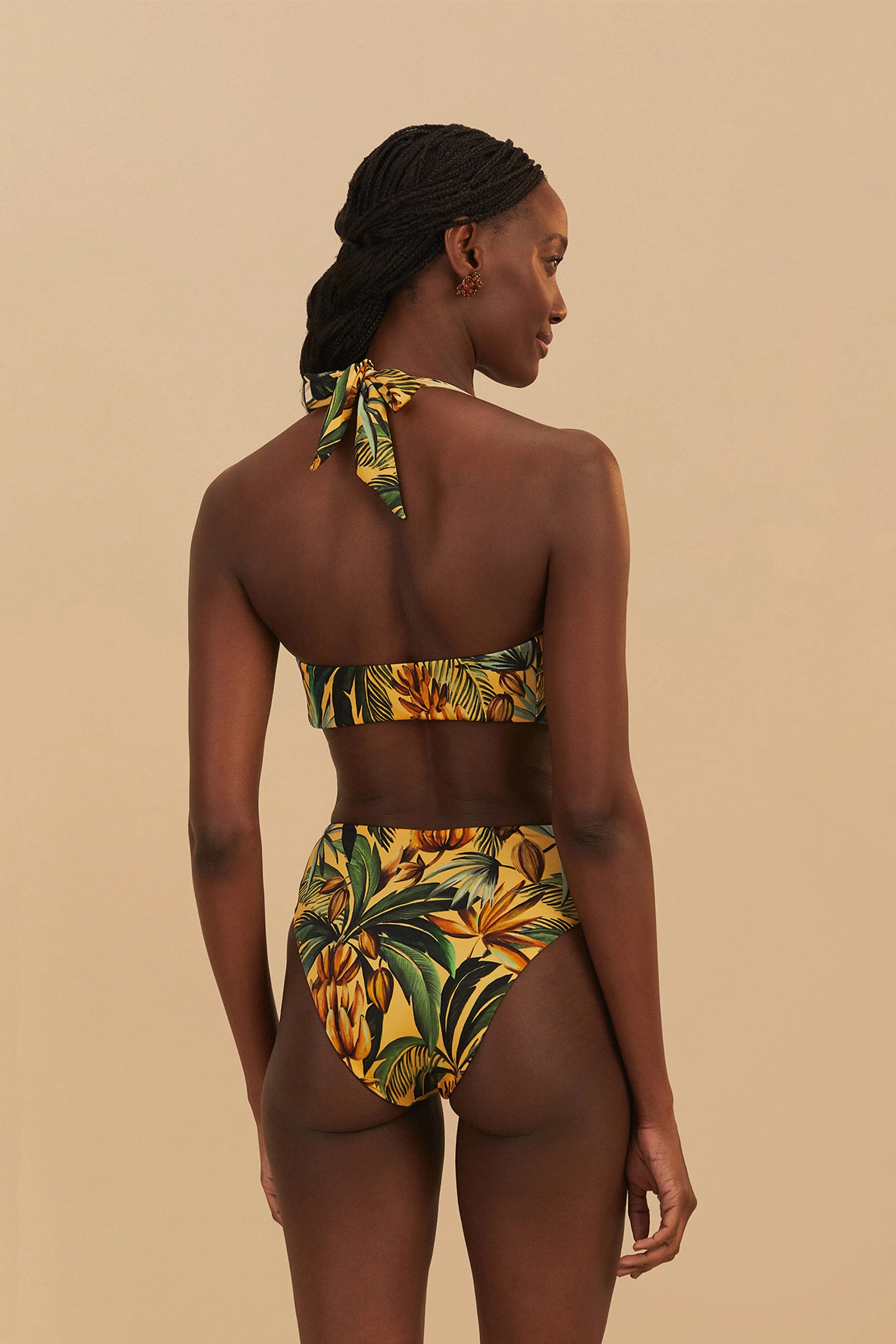 Bananart One Piece sold by FARM Rio product image thumbnail 4
