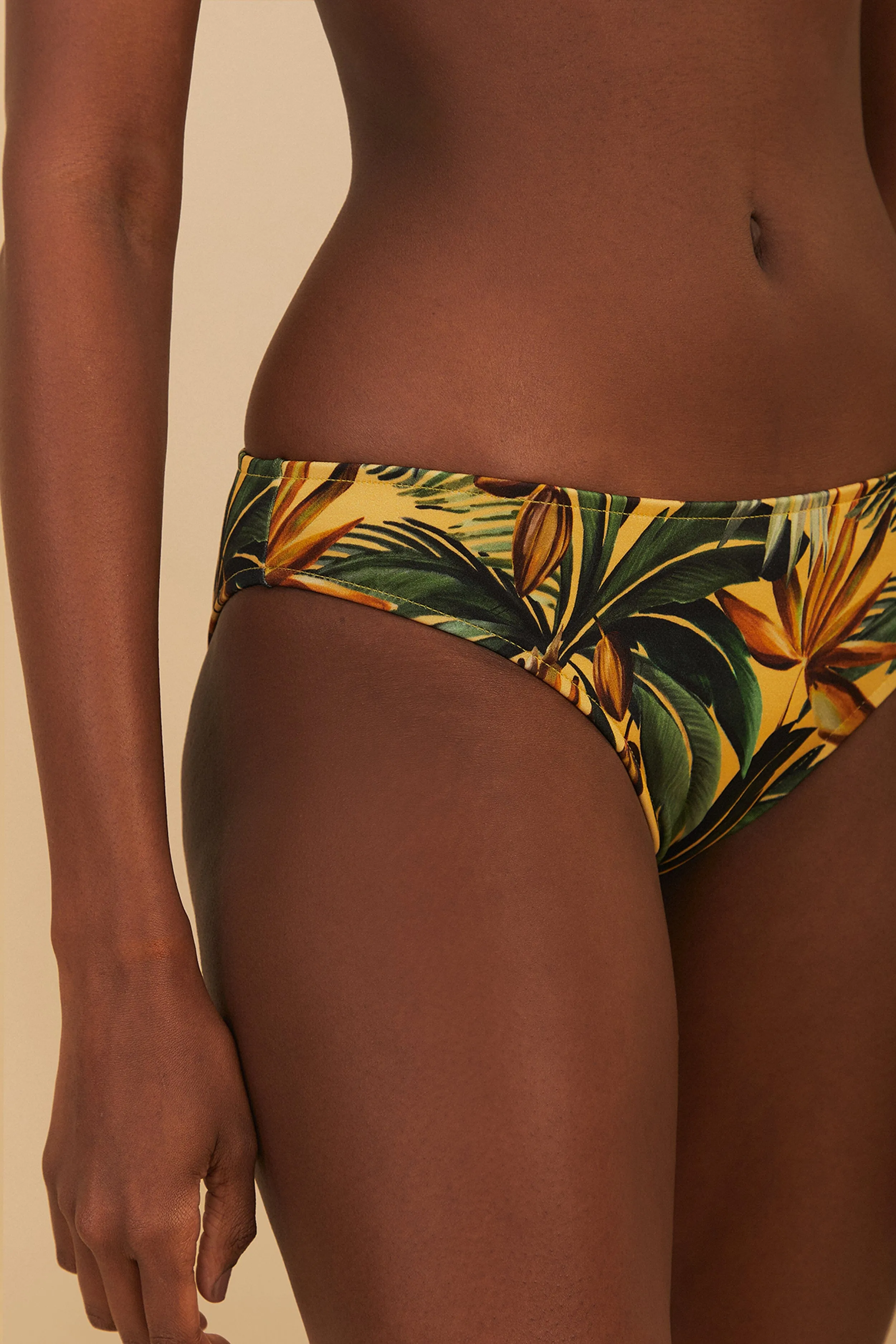 Bananart Basic Bikini Bottom sold by FARM Rio product image thumbnail 2