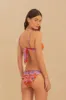 SICILY RUFFLE SIDE FULL BIKINI BOTTOM sold by FARM Rio