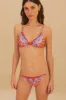 SICILY RUFFLE SIDE FULL BIKINI BOTTOM sold by FARM Rio