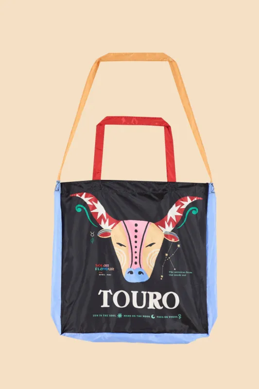 TAURUS ZODIAC ECOBAG sold by FARM Rio