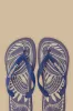 Lace Nature Havaianas sold by FARM Rio