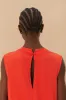 Red Buena Gente Jumpsuit sold by FARM Rio