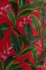 Red Dream Garden Long Sleeve Maxi Dress sold by FARM Rio