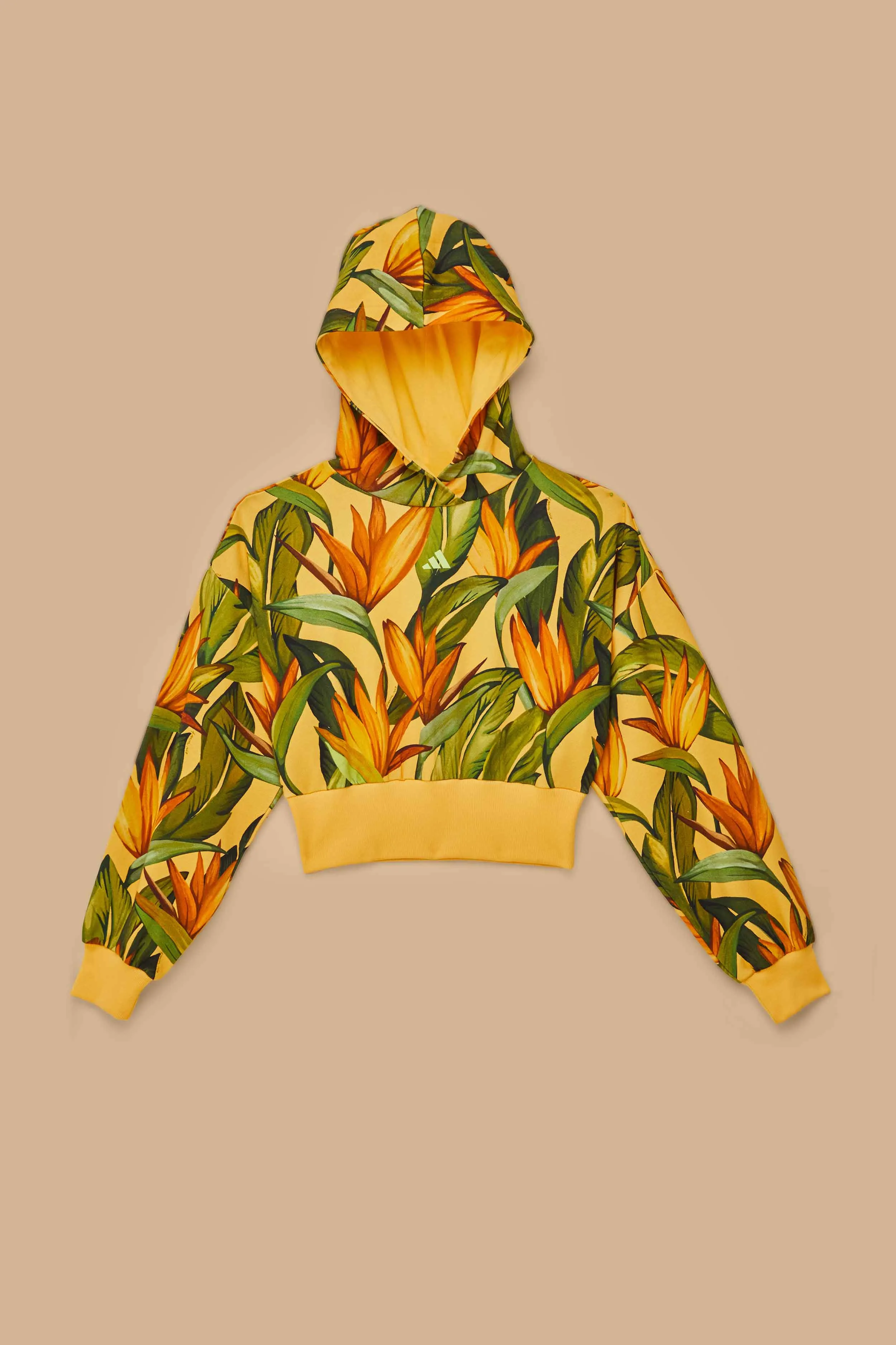 Adidas Birds Of Paradise Semi Spark Jacket sold by FARM Rio product image thumbnail 5