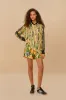 Adidas Stripes Of Paradise Semi Spark Dress sold by FARM Rio