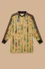 Adidas Stripes Of Paradise Semi Spark Dress sold by FARM Rio