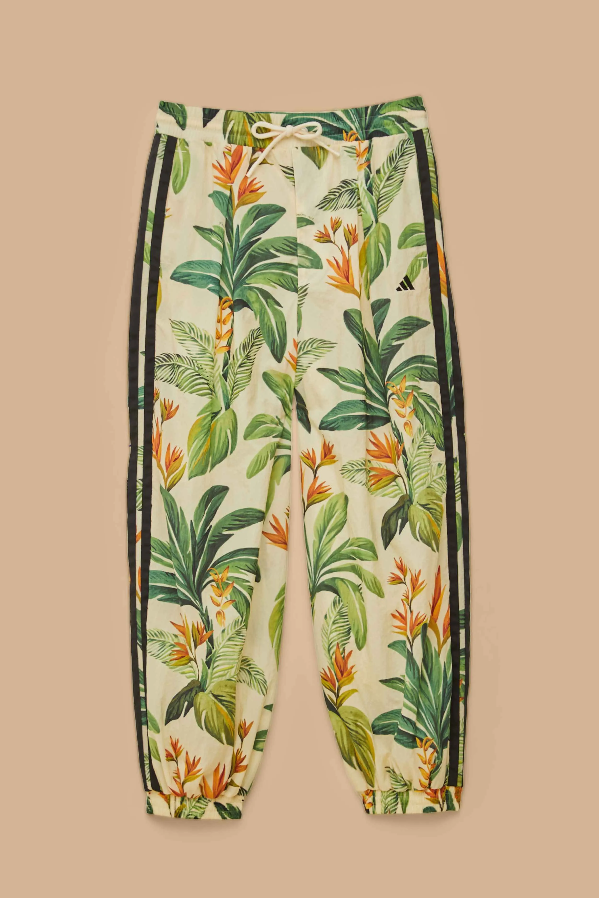 Adidas Tropical Breeze Cream White Pants sold by FARM Rio product image thumbnail 5