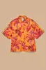 Adidas Tropical Breeze Bright Orange Shirt sold by FARM Rio