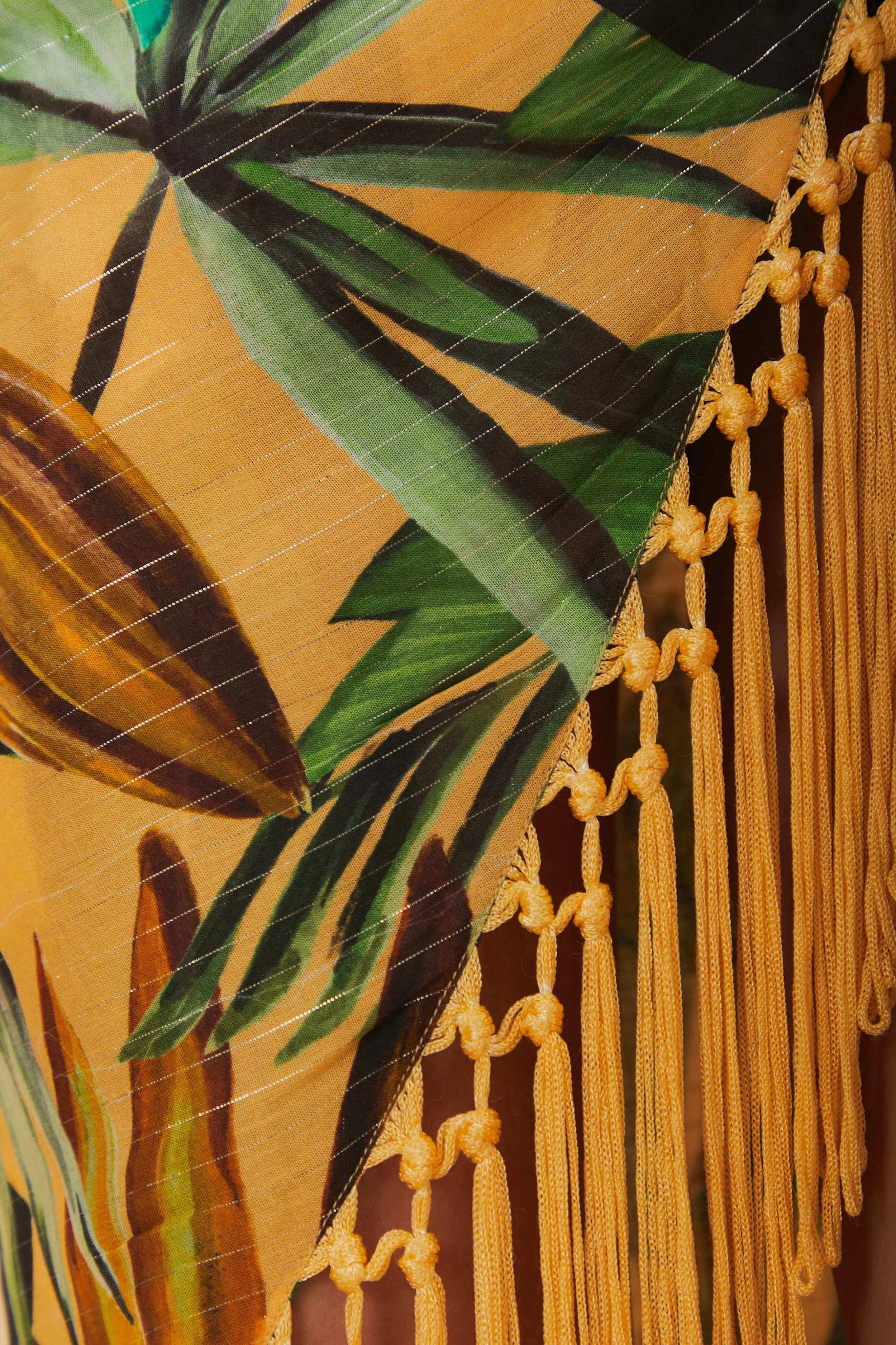 Bananart Skirt sold by FARM Rio product image thumbnail 5