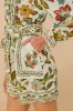 Off-White Botanicals Belted Romper sold by FARM Rio