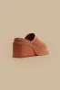 Camel Wedge Mule Sandal sold by FARM Rio