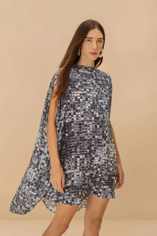 Disco Ball Sleeveless Midi Dress sold by FARM Rio