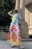 Tropical Graphic Maxi Dress sold by FARM Rio